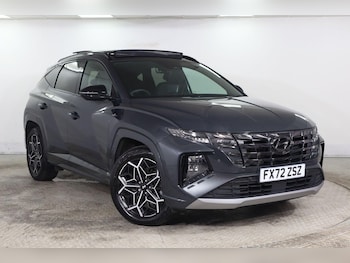 Used Hyundai TUCSON 2022 for sale - 78288246: Photo