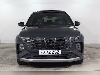 Used Hyundai TUCSON 2022 for sale - 78288246: Photo