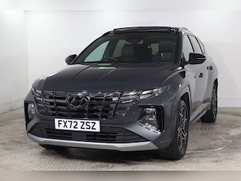 Used Hyundai TUCSON 2022 for sale - 78288246: Photo