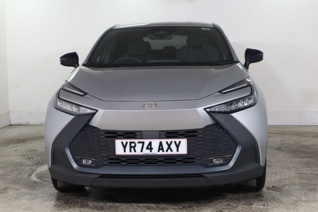 Used Toyota C-HR 2024 for sale - 77172134: Photo 3