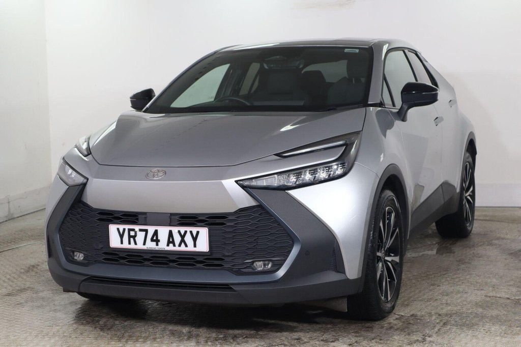 Used Toyota C-HR 2024 for sale - 77172134: Photo 4