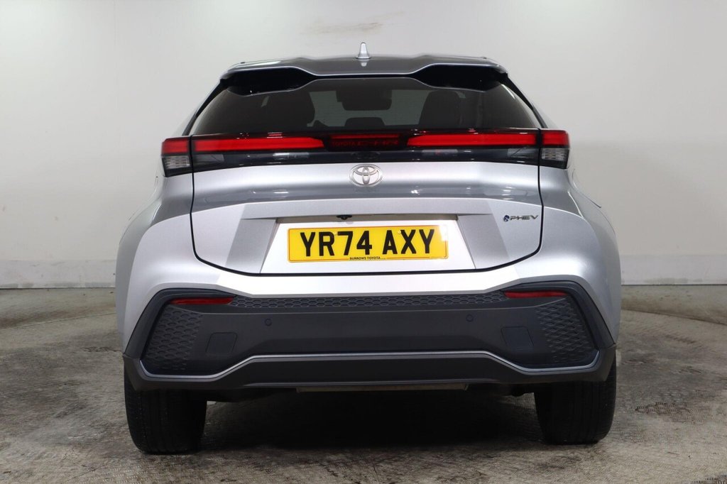 Used Toyota C-HR 2024 for sale - 77172134: Photo 8