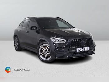 Used Mercedes-Benz GLA 2021 for sale - 79709131: Photo