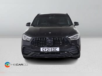 Used Mercedes-Benz GLA 2021 for sale - 79709131: Photo