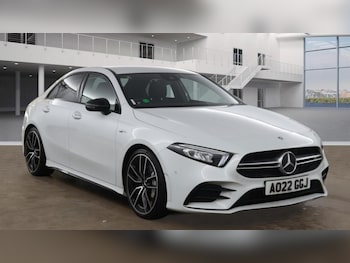 Used Mercedes-Benz A-Class 2022 for sale - 77551743: Photo