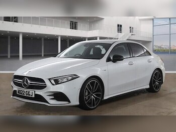 Used Mercedes-Benz A-Class 2022 for sale - 77551743: Photo