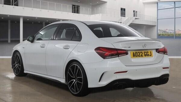 Used Mercedes-Benz A-Class 2022 for sale - 77551743: Photo 3