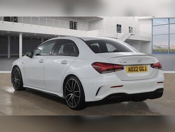 Used Mercedes-Benz A-Class 2022 for sale - 77551743: Photo