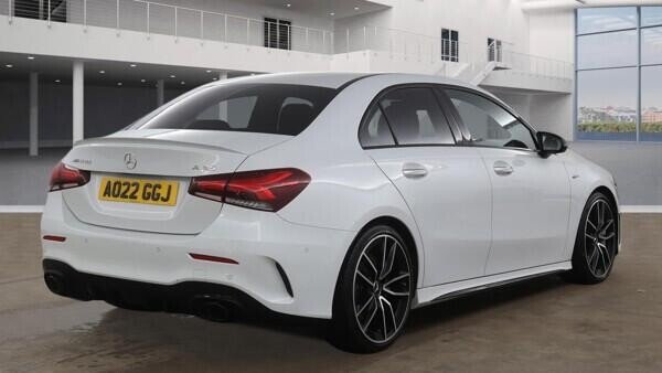 Used Mercedes-Benz A-Class 2022 for sale - 77551743: Photo 4