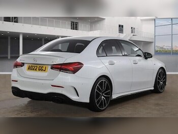 Used Mercedes-Benz A-Class 2022 for sale - 77551743: Photo