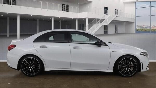 Used Mercedes-Benz A-Class 2022 for sale - 77551743: Photo 5