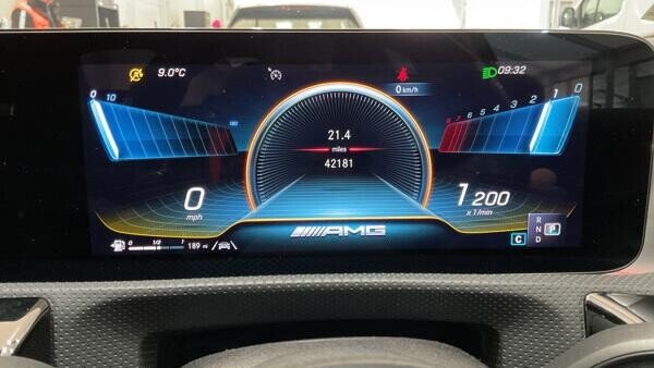 Used Mercedes-Benz A-Class 2022 for sale - 77551743: Photo 9