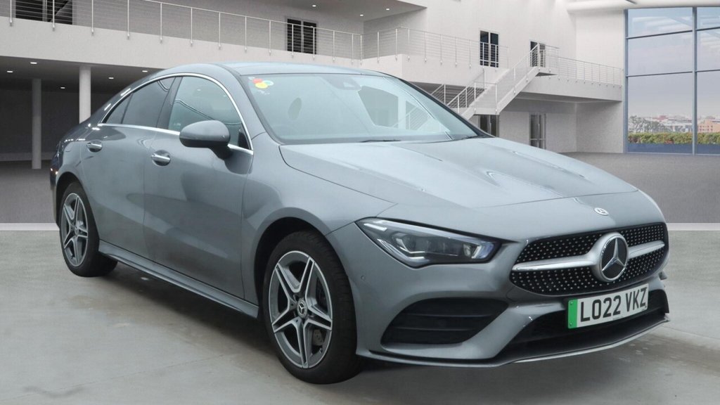 Used Mercedes-Benz CLA 2022 for sale - 77551843: Photo 10