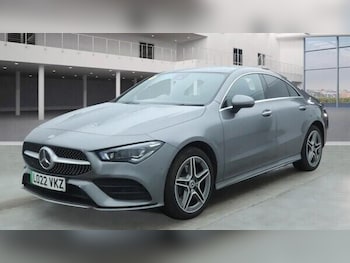 Used Mercedes-Benz CLA 2022 for sale - 77551843: Photo