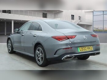 Used Mercedes-Benz CLA 2022 for sale - 77551843: Photo
