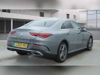 Used Mercedes-Benz CLA 2022 for sale - 77551843: Photo