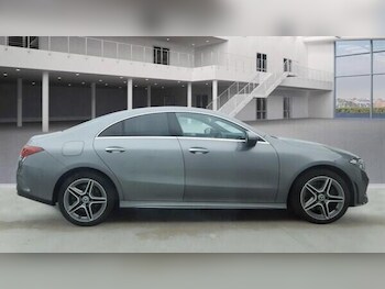 Used Mercedes-Benz CLA 2022 for sale - 77551843: Photo