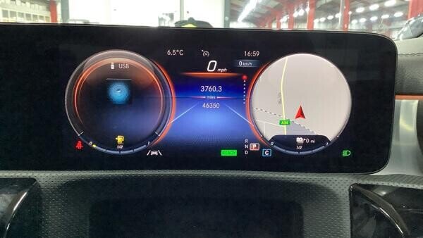 Used Mercedes-Benz CLA 2022 for sale - 77551843: Photo 8