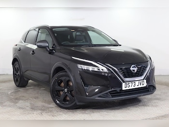 Used Nissan Qashqai 2023 for sale - 78350378: Photo