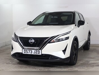 Used Nissan Qashqai 2023 for sale - 77356504: Photo