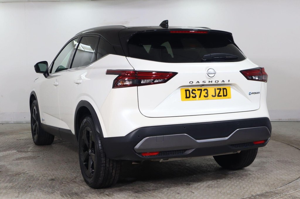 Used Nissan Qashqai 2023 for sale - 77356504: Photo 5