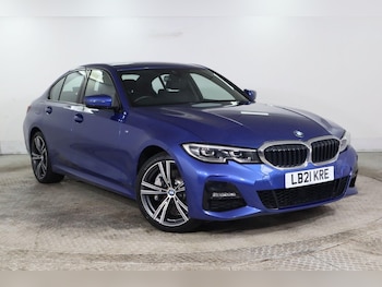 2021 (21) - 2.0 330e 12kWh M Sport Auto Euro 6 (s/s) 4dr