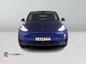 Used Tesla Model Y 2024 for sale - 78974814: Photo