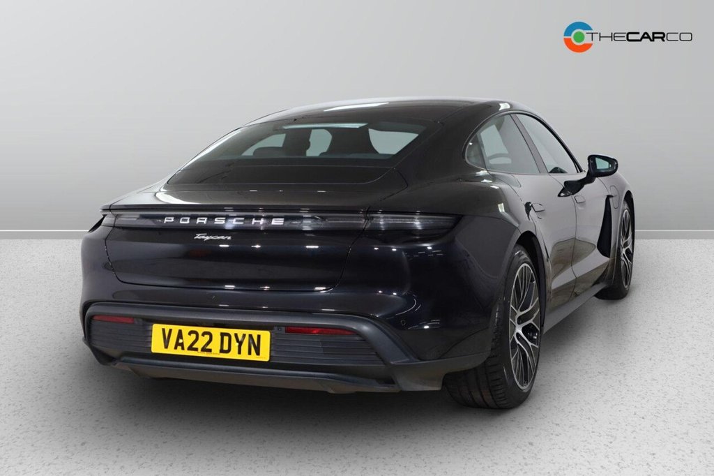Used Porsche Taycan 2022 for sale - 77133262: Photo 10