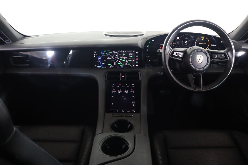 Used Porsche Taycan 2022 for sale - 77133262: Photo 12