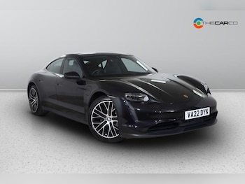 Porsche Taycan feature image