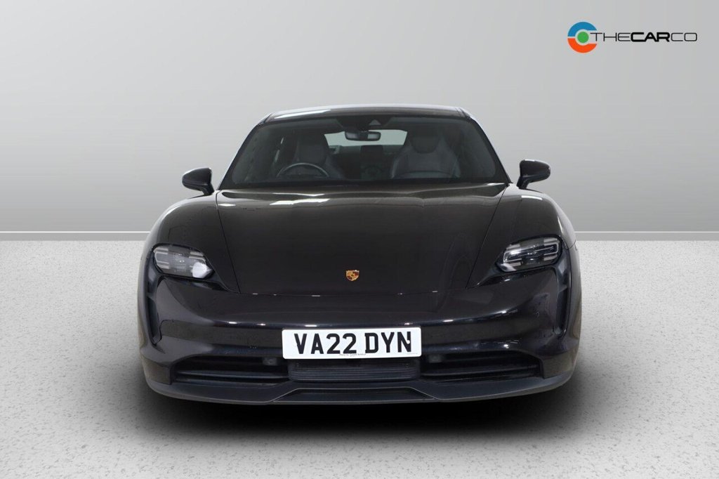 Used Porsche Taycan 2022 for sale - 77133262: Photo 3