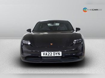 Used Porsche Taycan 2022 for sale - 77133262: Photo