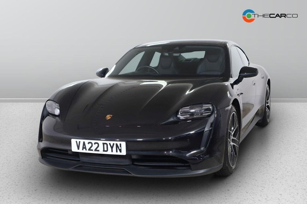 Used Porsche Taycan 2022 for sale - 77133262: Photo 4