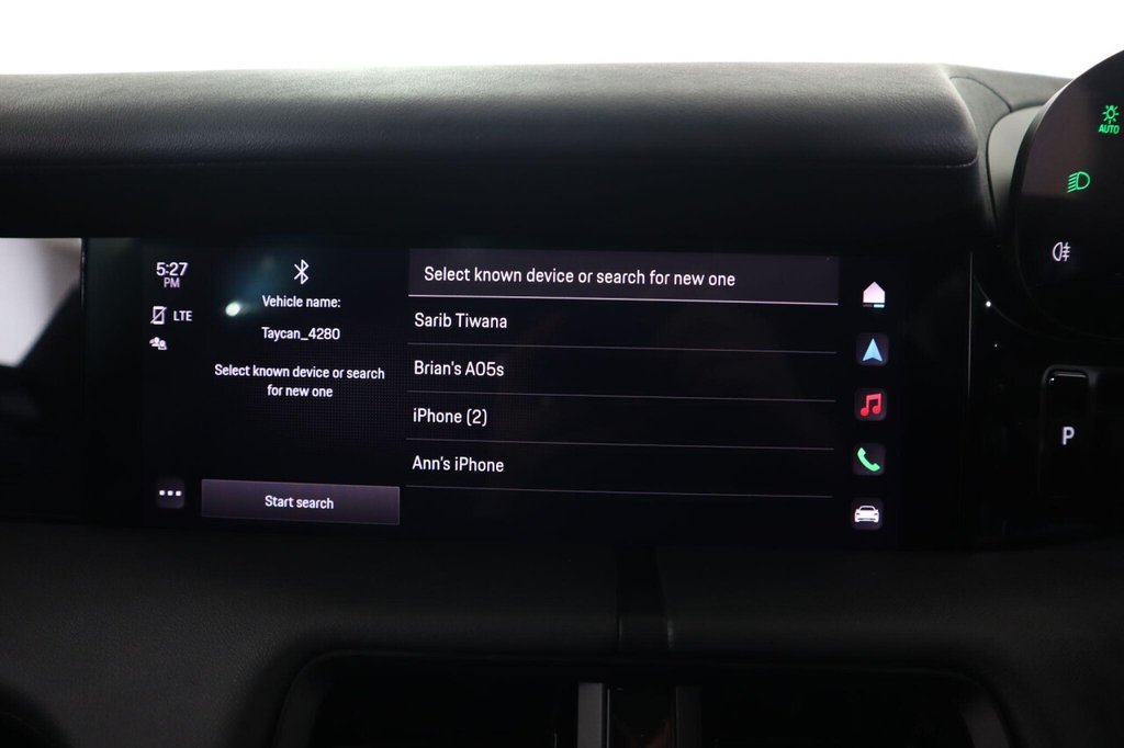 Used Porsche Taycan 2022 for sale - 77133262: Photo 43