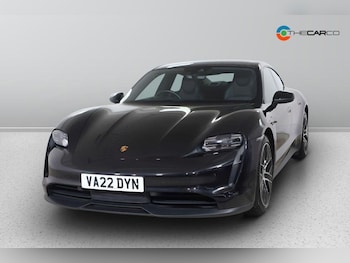Used Porsche Taycan 2022 for sale - 77133262: Photo