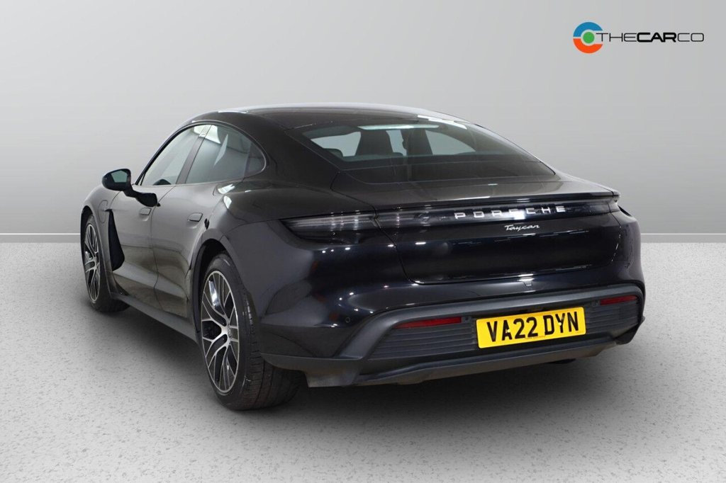 Used Porsche Taycan 2022 for sale - 77133262: Photo 5