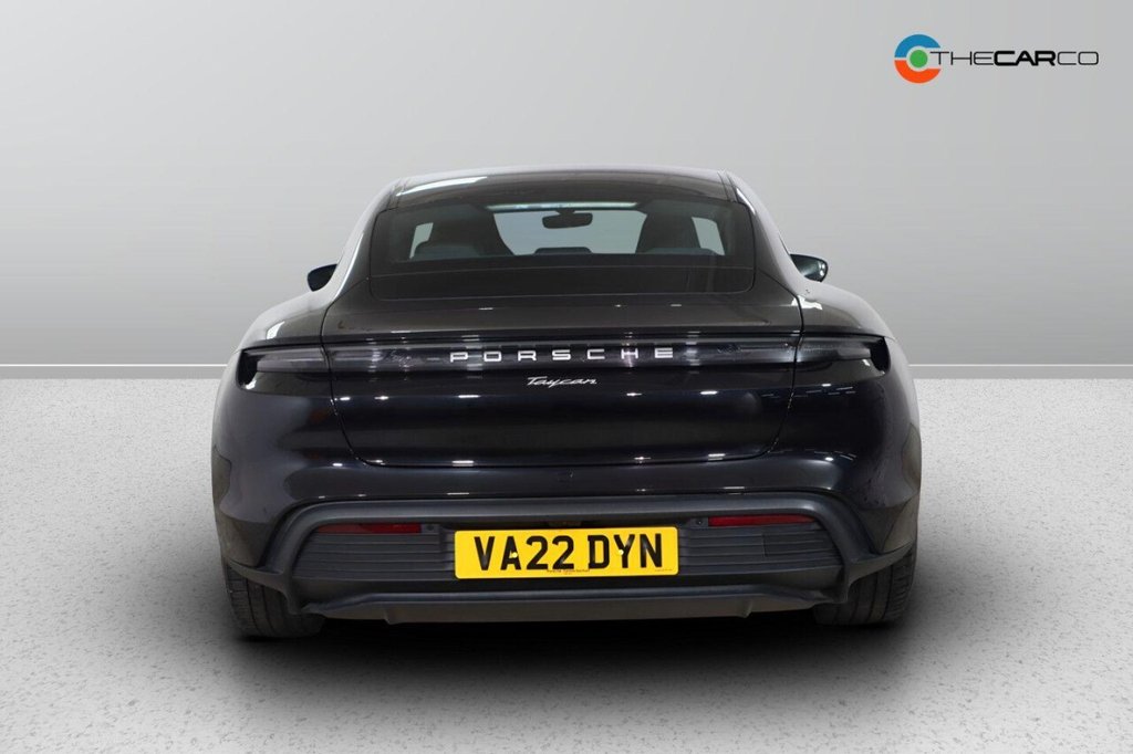 Used Porsche Taycan 2022 for sale - 77133262: Photo 8