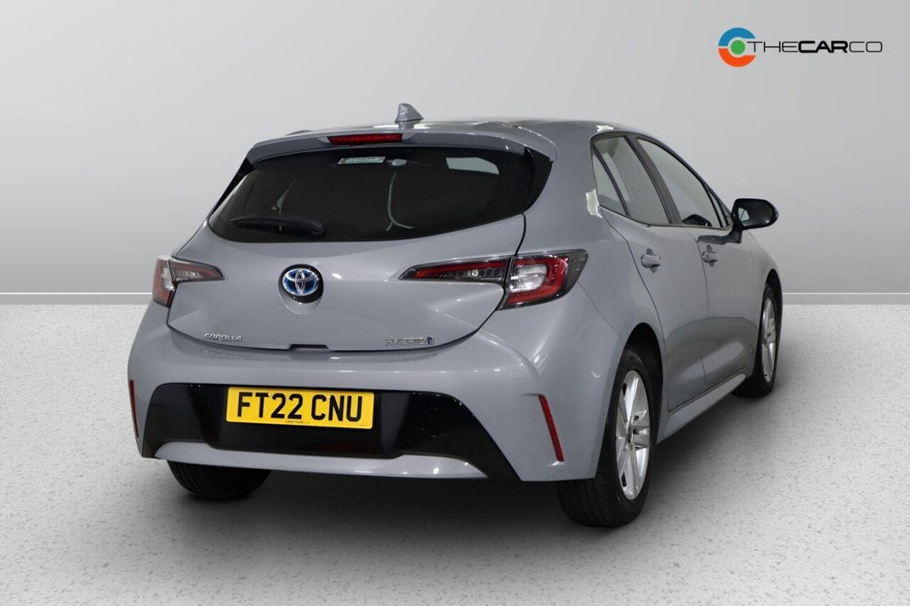 Used Toyota Corolla 2022 for sale - 76914769: Photo 10