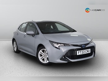 Used Toyota Corolla 2022 for sale - 76914769: Photo