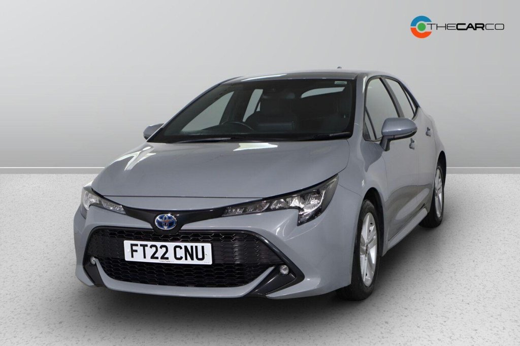 Used Toyota Corolla 2022 for sale - 76914769: Photo 4