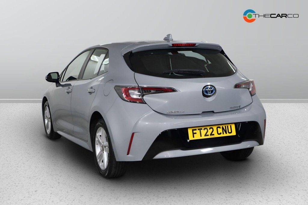 Used Toyota Corolla 2022 for sale - 76914769: Photo 5