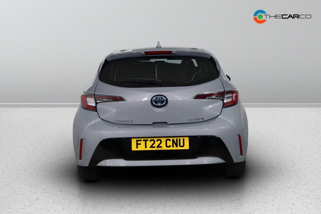 Used Toyota Corolla 2022 for sale - 76914769: Photo 8