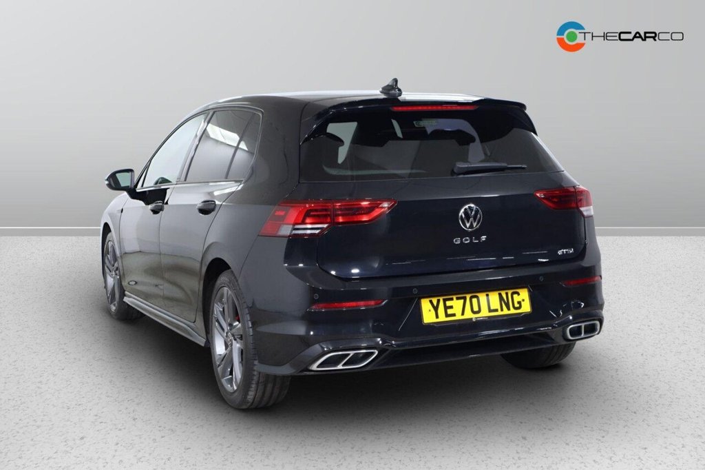 Used Volkswagen Golf 2020 for sale - 76711455: Photo 8