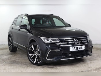 Volkswagen - Tiguan