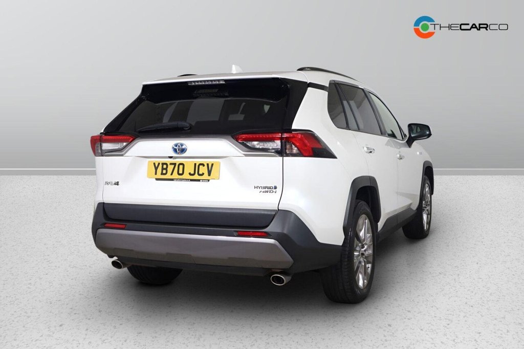 Used Toyota RAV4 2021 for sale - 77499054: Photo 10