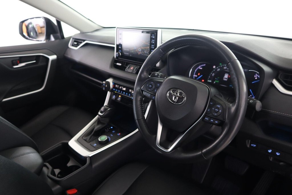 Used Toyota RAV4 2021 for sale - 77499054: Photo 11