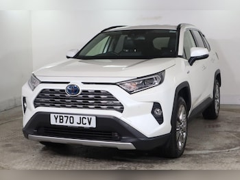 Used Toyota RAV4 2021 for sale - 77499054: Photo