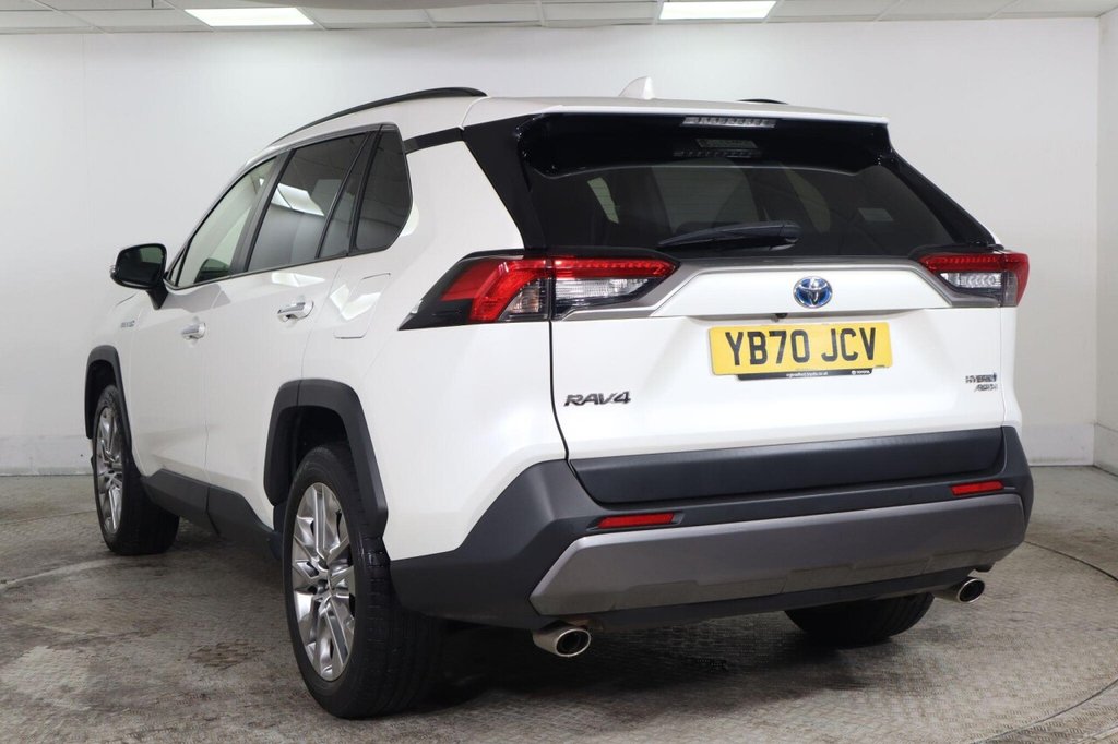 Used Toyota RAV4 2021 for sale - 77499054: Photo 5