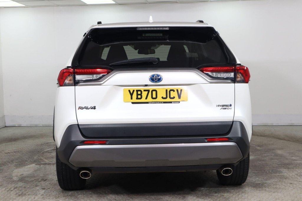 Used Toyota RAV4 2021 for sale - 77499054: Photo 8