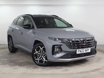 Used Hyundai TUCSON 2022 for sale - 78839916: Photo
